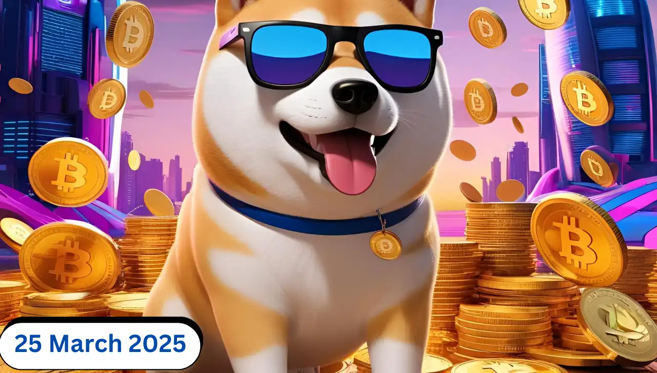 DOGE to PKR Rate today - 25 March 2025