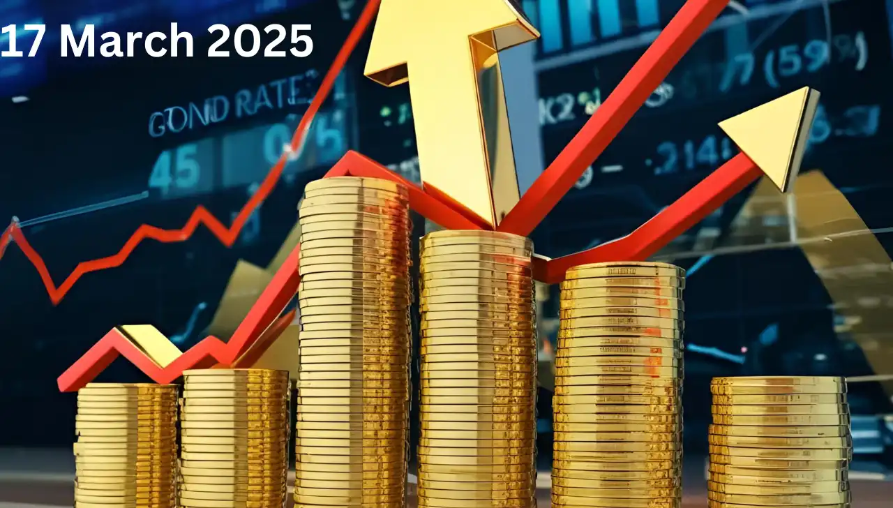 Gold Rate in Pakistan Today, 17 March 2025 - Live Updates